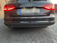 gebraucht Audi A4 Sline