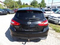 Gebraucht Nissan Pulsar N-TEC 116 PS (85 kW) 2016 Schwarz Kleinwagen
