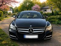 Gebraucht Mercedes CLS250 204 PS (150 kW) 2014 Schwarz Kombi