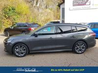 Neu Ford Focus ST-Line 155 PS (114 kW) 2025 Magnetic grau metallic Kombi