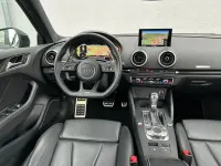 Gebraucht Audi S3 Sport 300 PS (220 kW) 2020 Schwarz Limousine