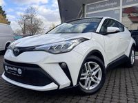 Gebraucht Toyota C-HR 98 PS (72 kW) 2022 Weiß SUV