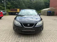 Gebraucht Seat Ibiza SC Copa 86 PS (63 kW) 2012 Schwarz Kleinwagen