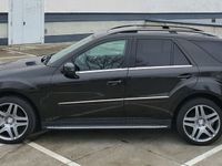 gebraucht Mercedes ML450 mit Abstandsautomatik