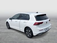 Gebraucht VW Golf VIII Move 110 PS (80 kW) 2024 Weiß Limousine