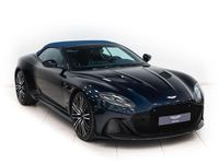 Gebraucht Aston Martin DBS 725 PS (533 kW) 2020 Blau Cabrio