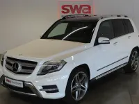 Gebraucht Mercedes GLK350 AMG 306 PS (225 kW) 2012 Weiß SUV