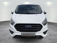 Gebraucht Ford Transit Custom Trend 131 PS (96 kW) 2022 Frostweiß Van