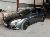 Usata Mazda 6 163 CV (119 kW) 2012 Grigio Station wagon