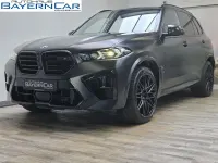 Gebraucht BMW X5 M Competition Edition 625 PS (459 kW) 2025 Schwarz SUV