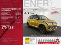 Gebraucht Suzuki Ignis Comfort+ 83 PS (61 kW) 2022 Gelb Limousine