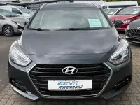 Gebraucht Hyundai i40 165 PS (121 kW) 2015 Grau Limousine
