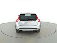 Usado Volvo V60 CC Plus 190 HP (139 kW) 2017 Prateado Carrinha