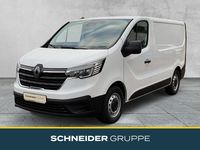 Neu Renault Trafic Komfort 130 PS (95 kW) 2026 Weiß Van / Kleinbus