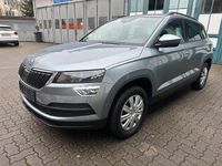 Gebraucht Skoda Karoq Style 150 PS (110 kW) 2018 Grau SUV