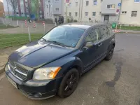 Gebraucht Dodge Caliber SXT 156 PS (114 kW) 2006 Beige Kleinwagen