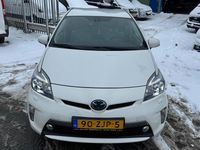 Gebraucht Toyota Prius 99 PS (72 kW) 2012 Weiß Limousine