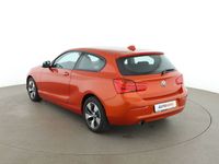 gebraucht BMW 116 1er i Advantage, Benzin, 13.690 €