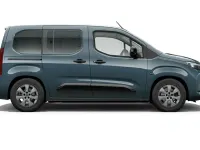 Neu Opel Combo 131 PS (96 kW) 2026 Schwarz metallic Van / Kleinbus