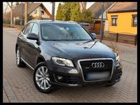 Gebraucht Audi Q5 240 PS (176 kW) 2011 Grau SUV