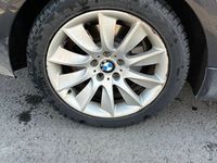 Gebraucht BMW 523 Sport Line 204 PS (150 kW) 2011 Schwarz Limousine