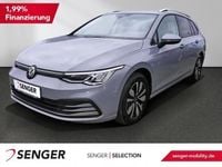 Gebraucht VW Golf VIII Move 110 PS (80 kW) 2023 Grau Kombi