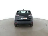 Gebraucht Opel Crossland Edition 83 PS (61 kW) 2021 Schwarz SUV