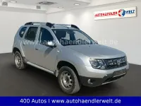 Occasion Dacia Duster Prestige 125 ch (91 kW) 2015 Argent SUV