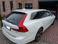 Gebraucht Volvo V90 190 PS (139 kW) 2016 Weiß Kombi
