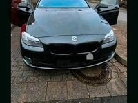 Gebraucht BMW 525 218 PS (160 kW) 2012 Grau Kombi