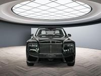 Neu Rolls Royce Cullinan 600 PS (441 kW) 2026 Schwarz SUV