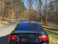 Gebraucht Audi S5 Sport 354 PS (260 kW) 2009 Schwarz Coupé
