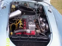 Gebraucht MG 1600 65 PS (47 kW) 1960 Blau Cabrio