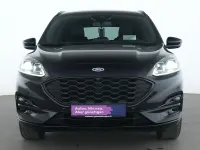 Gebraucht Ford Kuga ST-Line X 190 PS (139 kW) 2022 Obsidian schwarz SUV