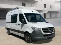 Używany Mercedes Sprinter 143 KM (105 kW) 2020 Biały Van