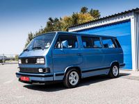 Używany VW Multivan 92 KM (67 kW) 1990 Niebieski Minivan