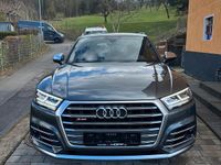 Gebraucht Audi SQ5 Premium 354 PS (260 kW) 2018 Grau SUV