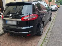 Gebraucht Ford S-MAX Titanium X 200 PS (147 kW) 2013 Schwarz Van / Kleinbus