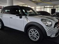 Gebraucht Mini Countryman 143 PS (105 kW) 2015 Weiß SUV