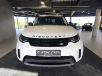Gebraucht Land Rover Discovery 5 HSE 258 PS (189 kW) 2017 Weiß SUV