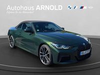 Brugt BMW 440 340 HK (250 kW) 2024 Grøn Cabriolet