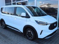 Neu Ford Tourneo Active 170 PS (125 kW) 2026 Frozen white Van / Kleinbus