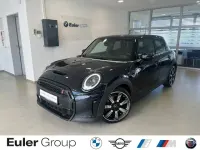 Gebraucht Mini Cooper S 178 PS (130 kW) 2023 Schwarz Kleinwagen