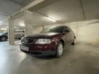Usata Audi A6 165 CV (121 kW) 1998 Rosso Berlina