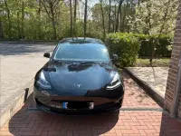 Gebraucht Tesla Model 3 208 kW (283 PS) 2022 Schwarz Limousine