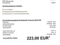 Gebraucht BMW 320 184 PS (135 kW) 2020 Schwarz Limousine