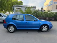 Gebraucht VW Golf III 101 PS (74 kW) 1999 Blau Limousine