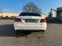Gebraucht Mercedes E350 258 PS (189 kW) 2014 Weiß Limousine
