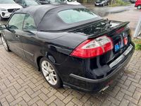 Gebraucht Saab 9-3 Cabriolet Aero 209 PS (153 kW) 2004 Schwarz Cabrio