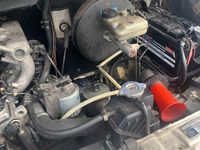 Używany Mercedes Sprinter 1998 Pomarańczowy Van